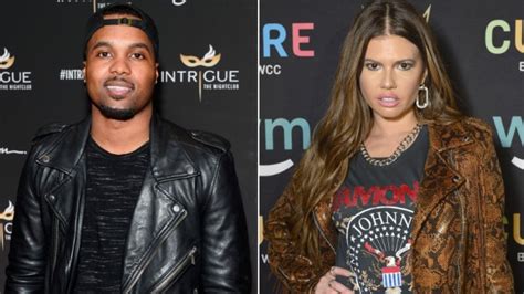 did steelo brim and chanel date